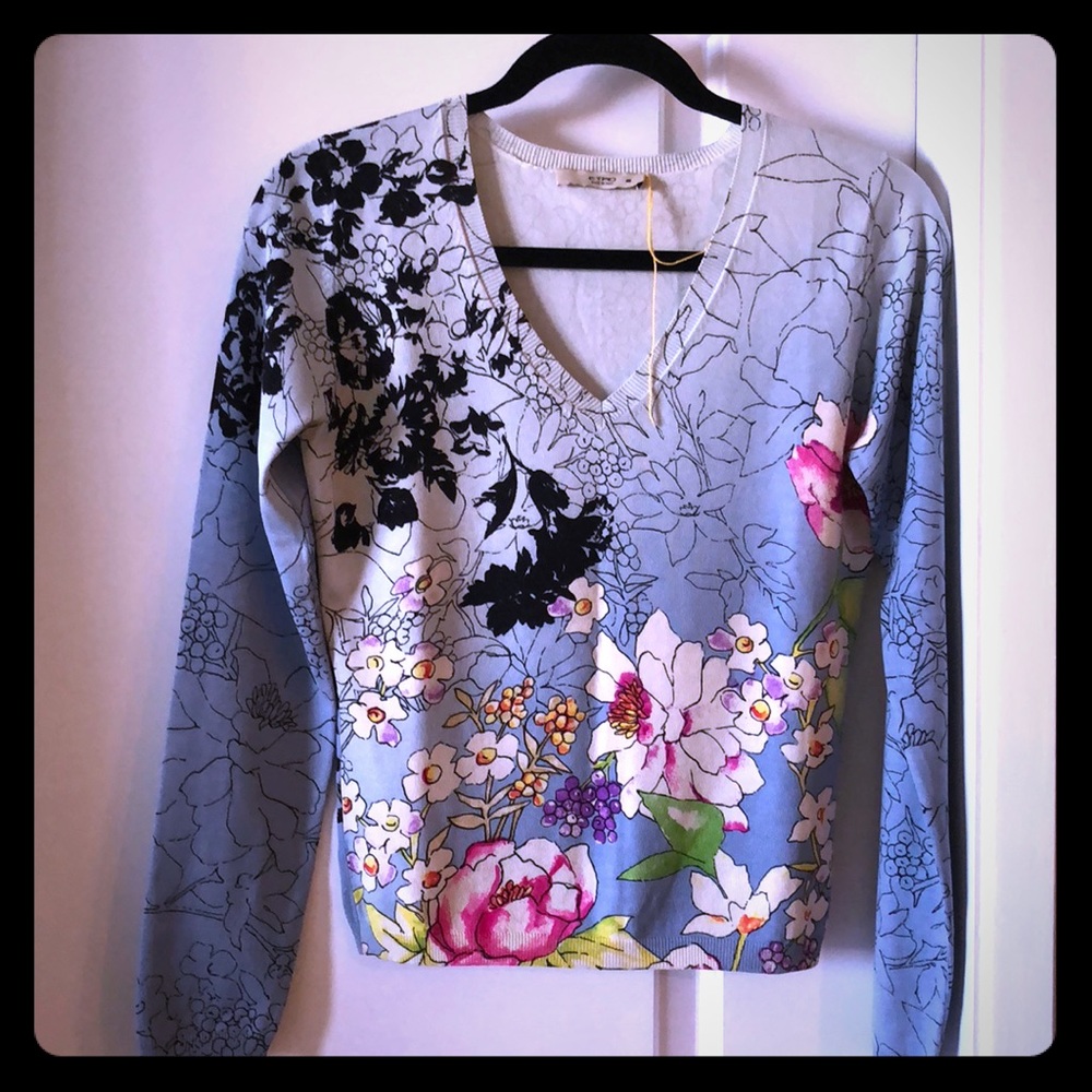 Etro . Light Sweater.